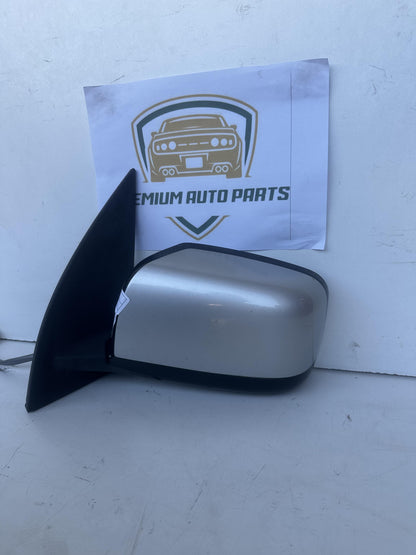 2013   Left Door Mirror