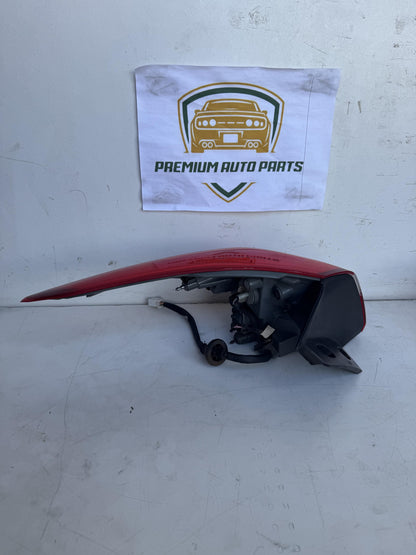2013   Right Taillight