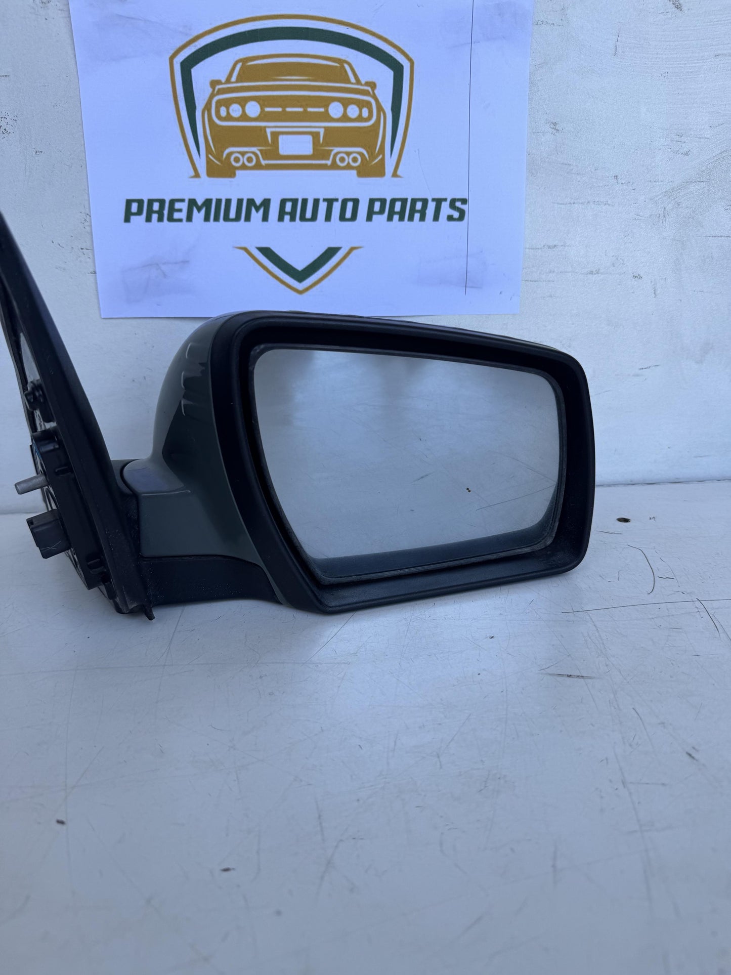 2012  I AM Right Door Mirror