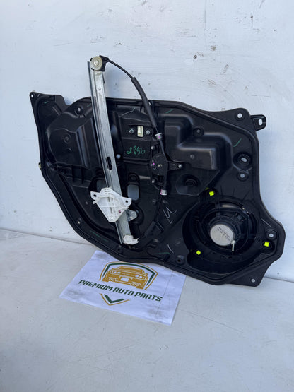 2015   Right Front Window Regulator/Motor