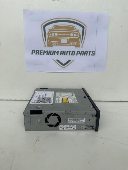 2014  MK2 - 7P MMI Control Module