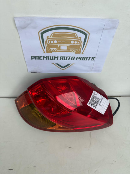 2006 Subaru Liberty B4 Right Taillight