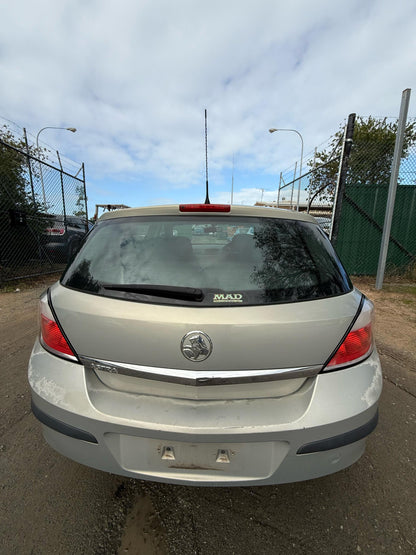 Holden 
Astra