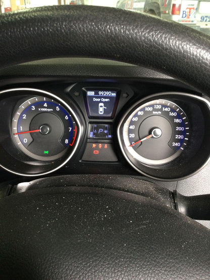 Hyundai 
i30