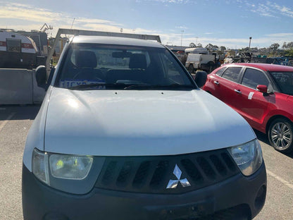 2008 Mitsubishi Triton GL MLCab & Chassis 
Mitsubishi
Triton