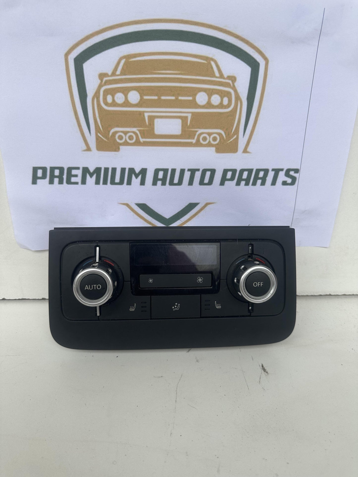 2014  MK2 - 7P Heater/AC Controls