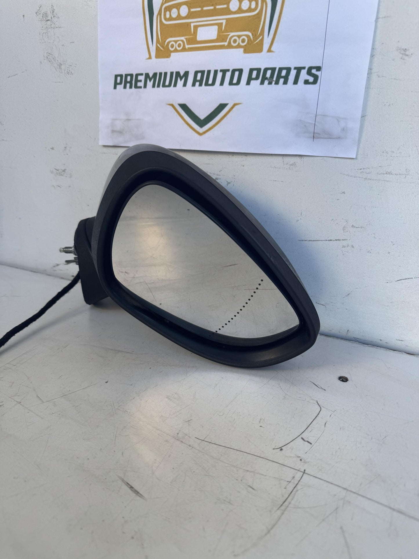 2012   Right Door Mirror