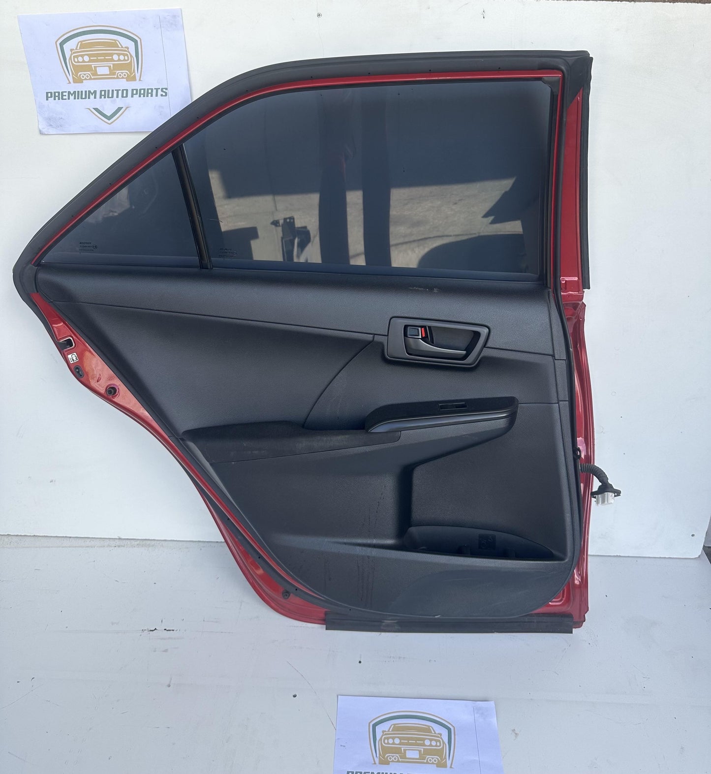 2012  XV50 Left Rear Door