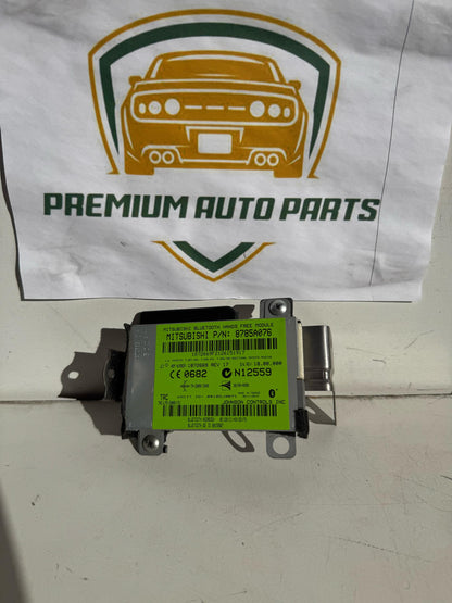 2015   BLUETOOTH HANDS FREE MODULE