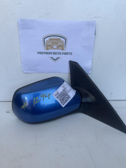 2006  BK10F1 Right Door Mirror