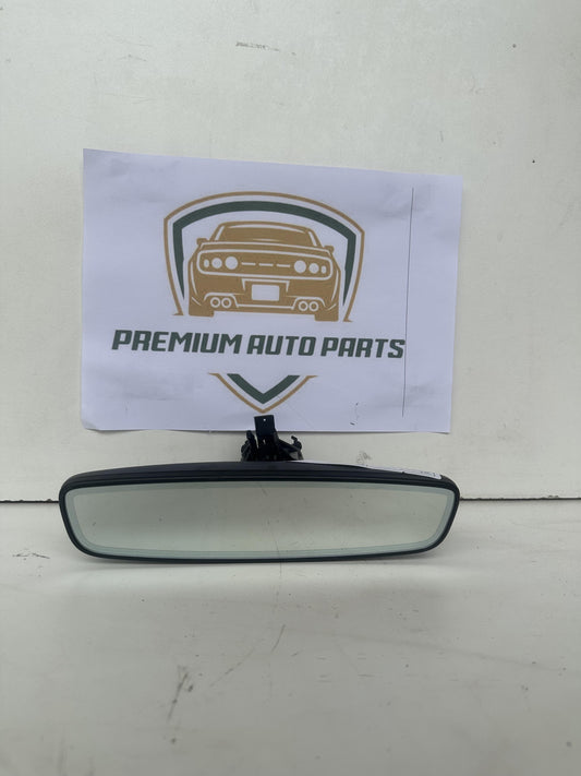 2021  MK1 - A1 Interior Mirror