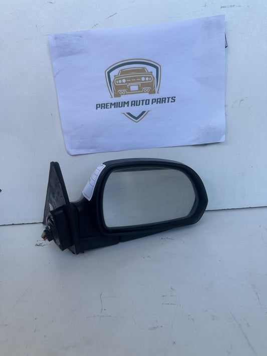 2006  XD Right Door Mirror
