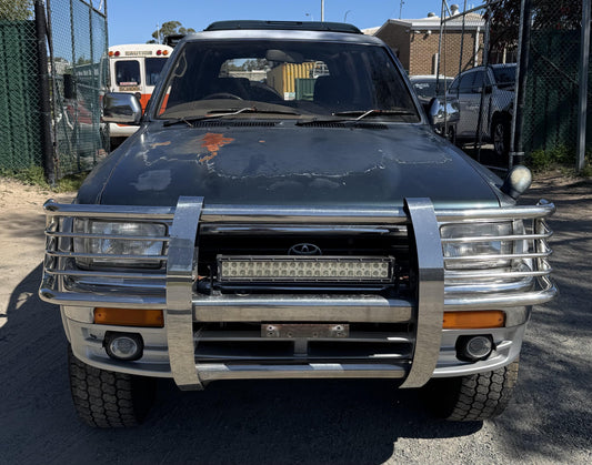 Toyota 
Hilux Surf