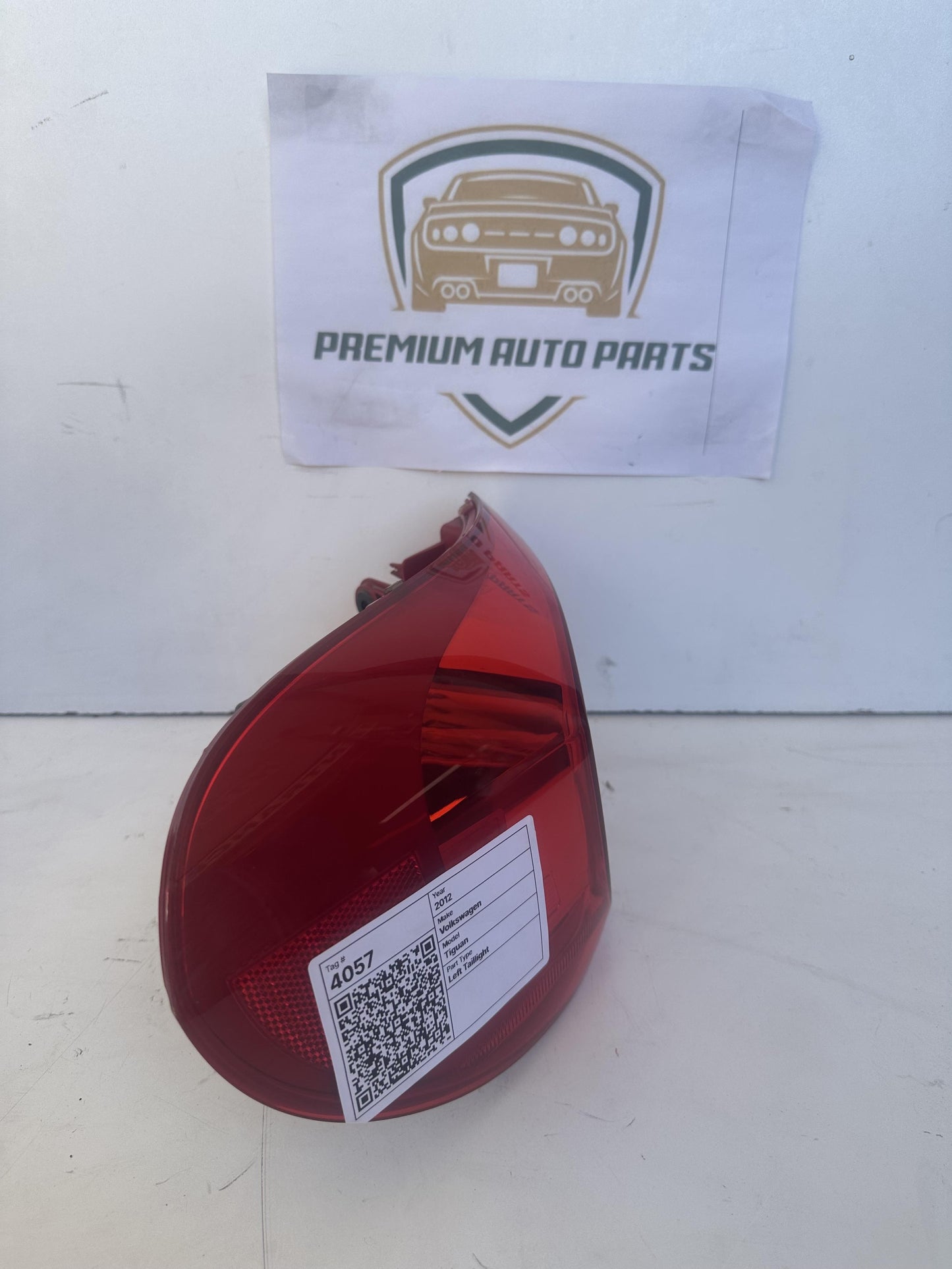 2012  MK1 - 5N Left Taillight