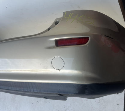 2006   Rear Bumper