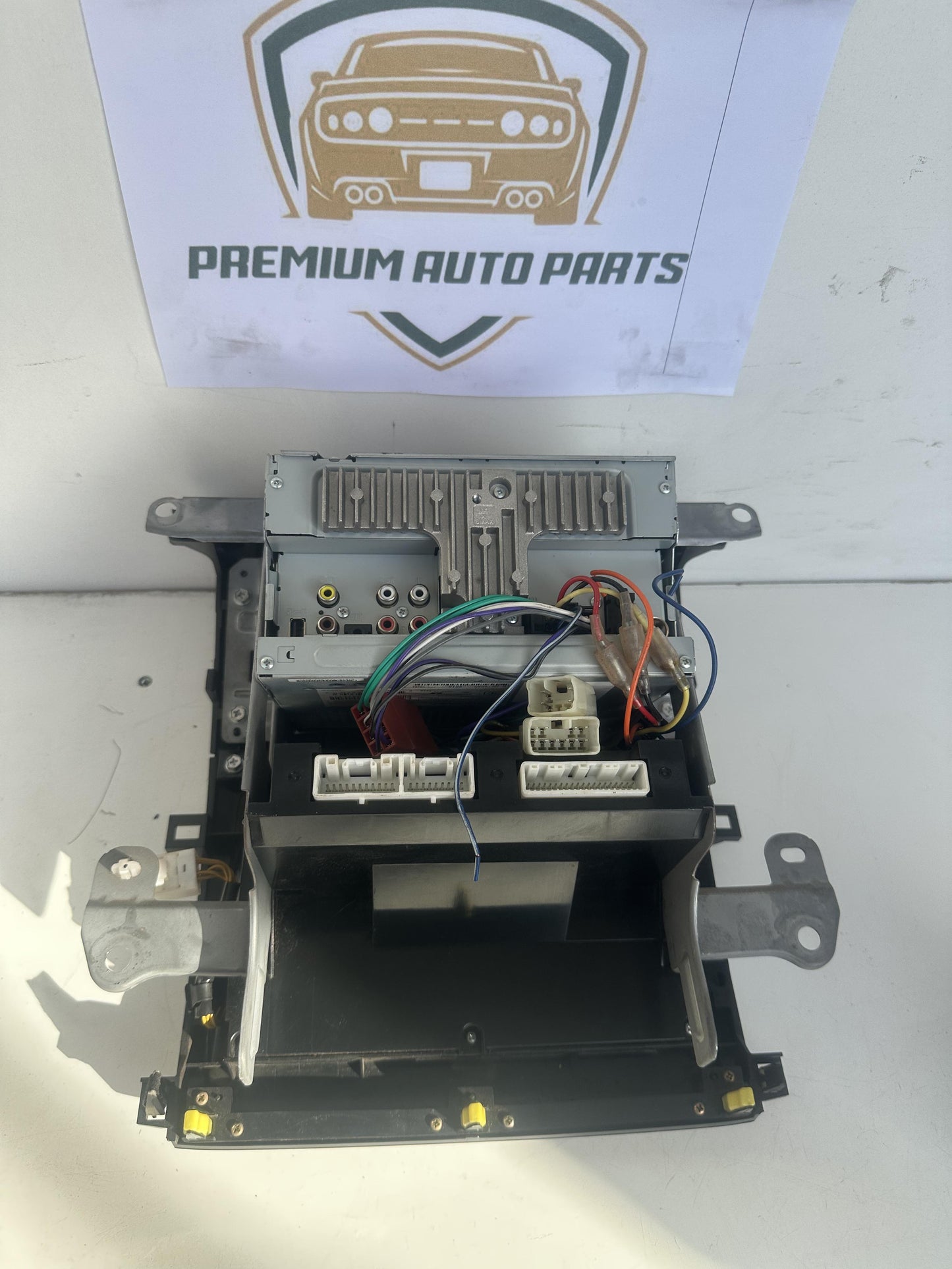 2005  J100 Heater/AC Controls