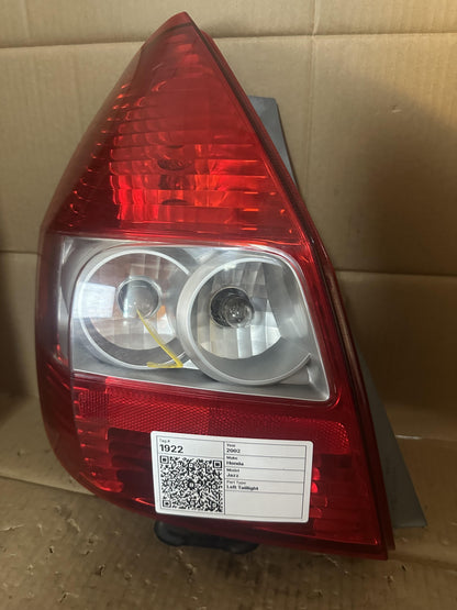 2002   Left Taillight