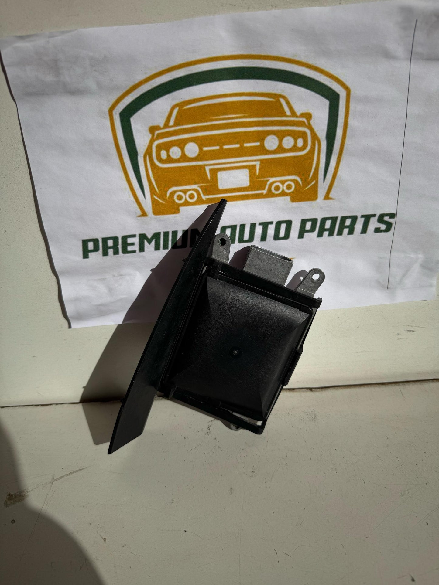 2013  F30 HC-2 SLAVE LANE CHANGE WARNING SENSOR