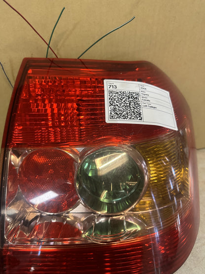 2004  Corolla Left Taillight