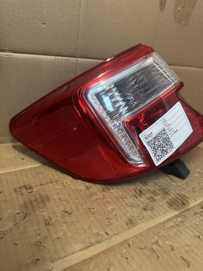 2012  XV50 Left Taillight
