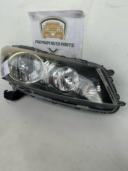 2010   Right Headlight