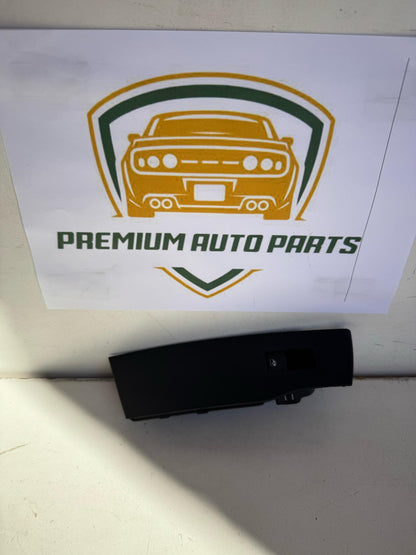2019   Left Rear Window Switch