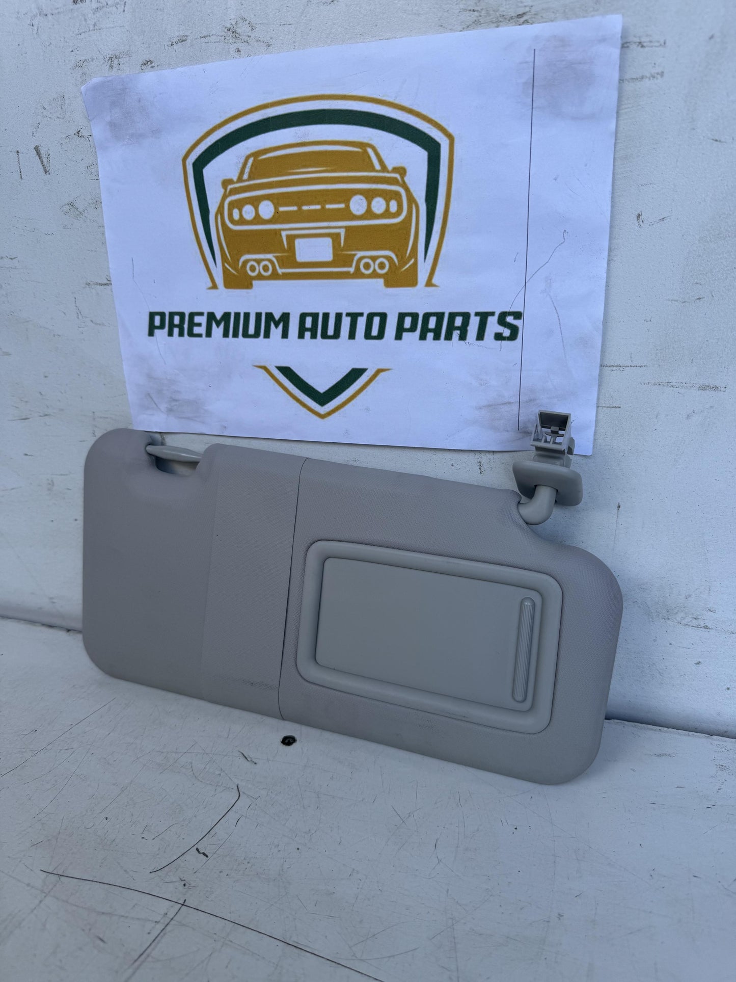 2015   Right Sun Visor