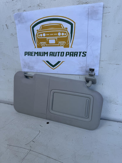 2015   Right Sun Visor