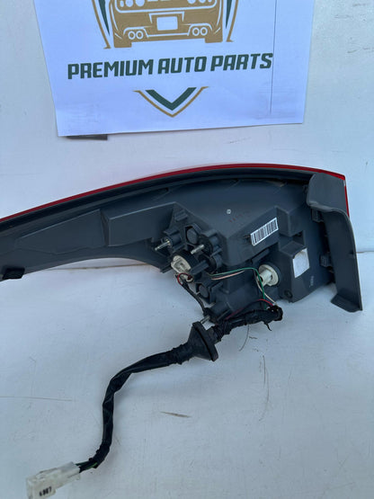 2014   Right Taillight