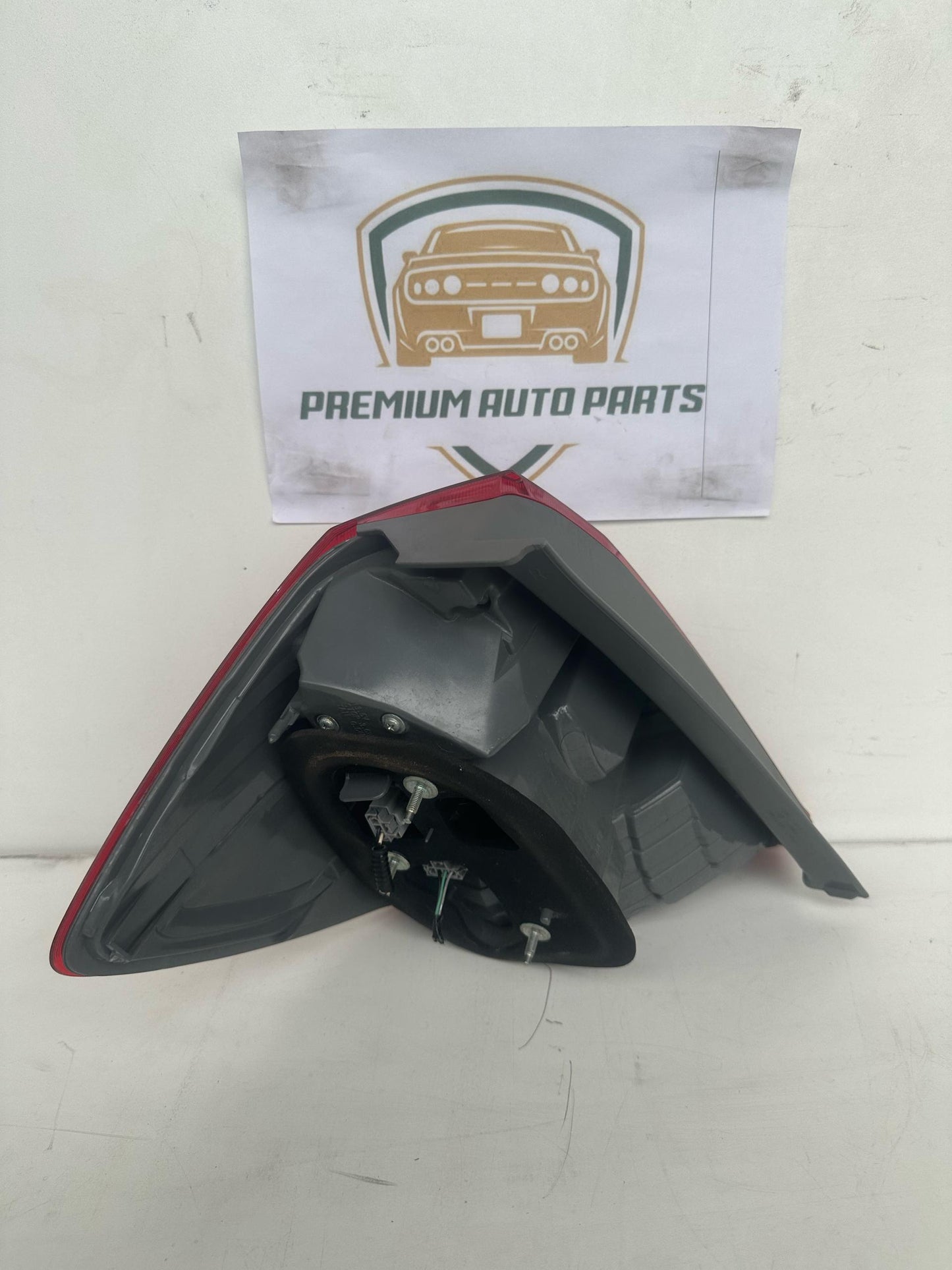 2012  GE Right Taillight