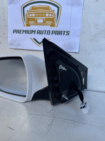 2017  VF Left Door Mirror