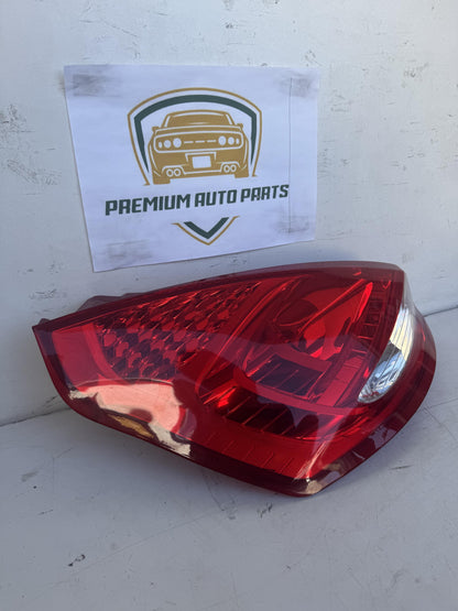 2012   Left Taillight