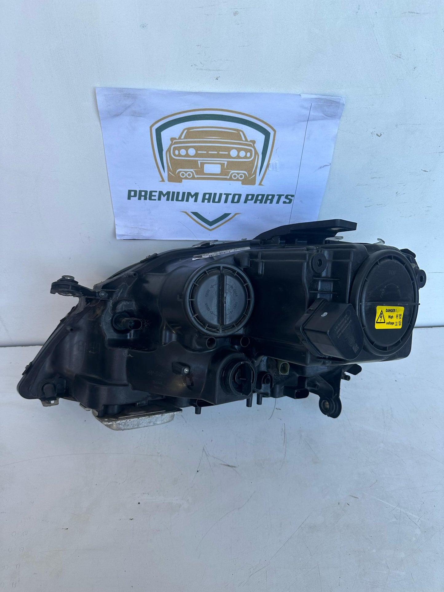 2009 Mercedes-Benz ML350 M-Class W164 Right Headlight