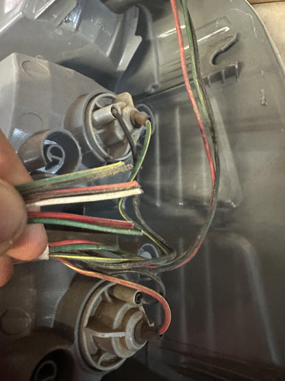 2009  Ranger Pk Left Taillight