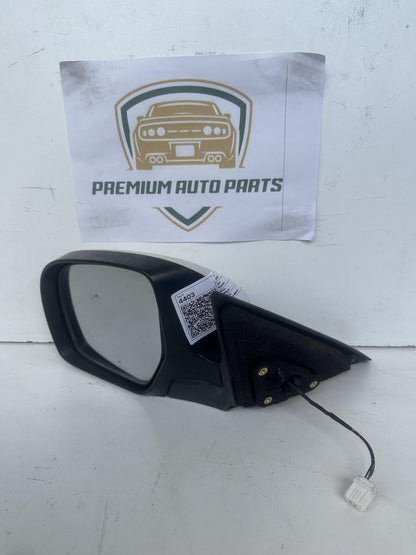 2009   Left Door Mirror