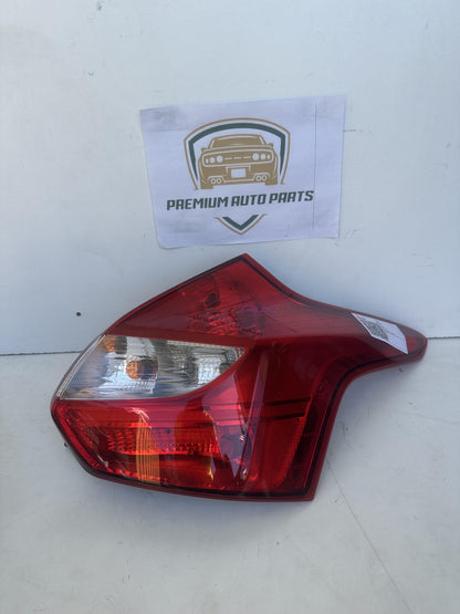 2013   Right Taillight