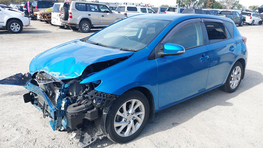 Toyota 
Corolla