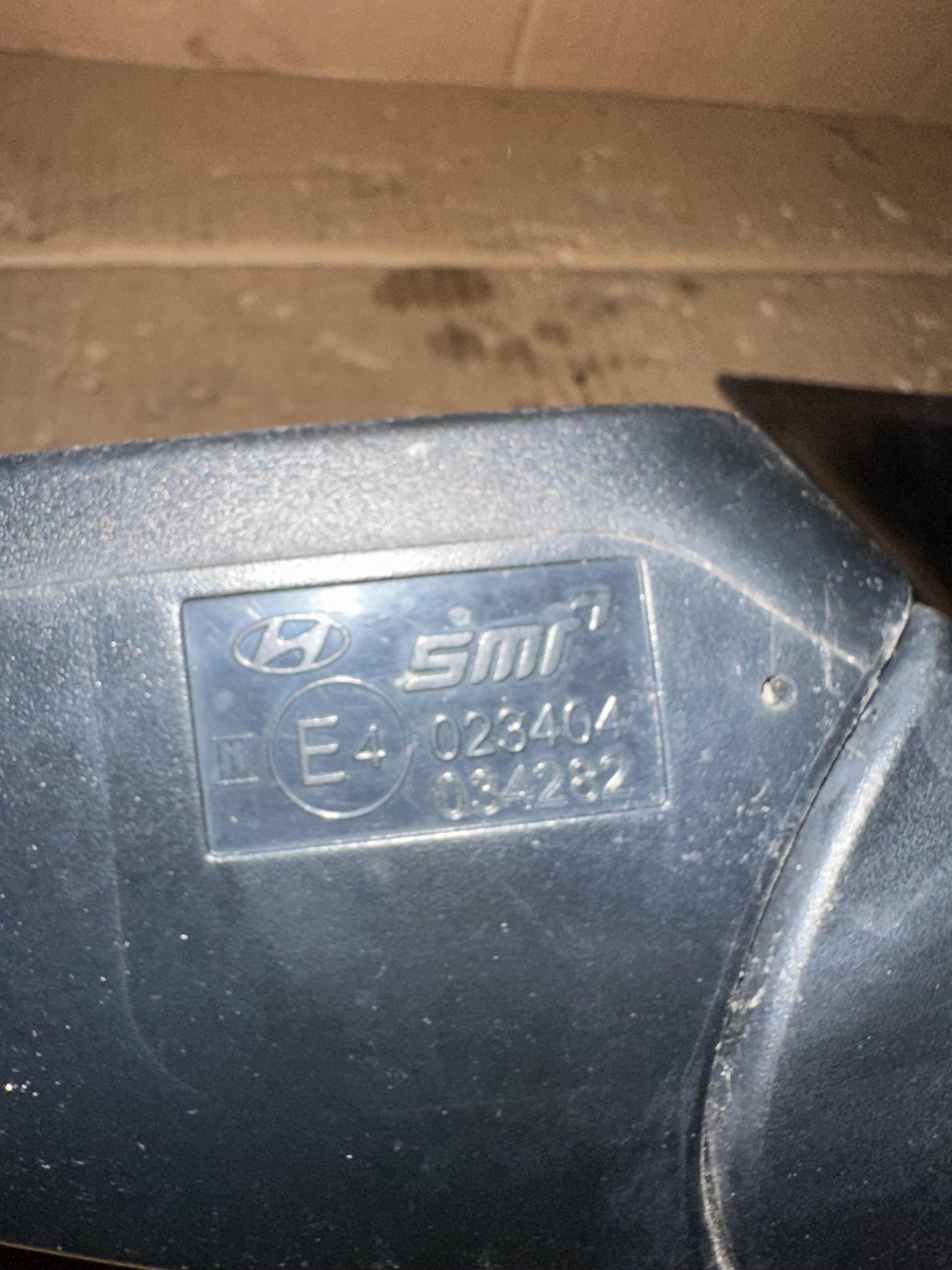 2014   Left Door Mirror