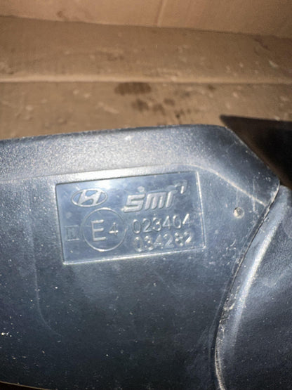 2014   Left Door Mirror