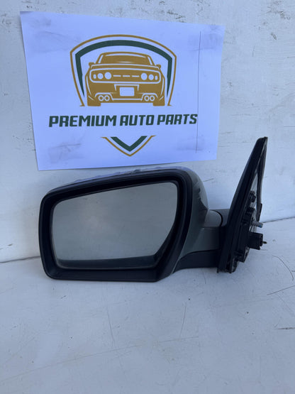 2012  I AM Left Door Mirror