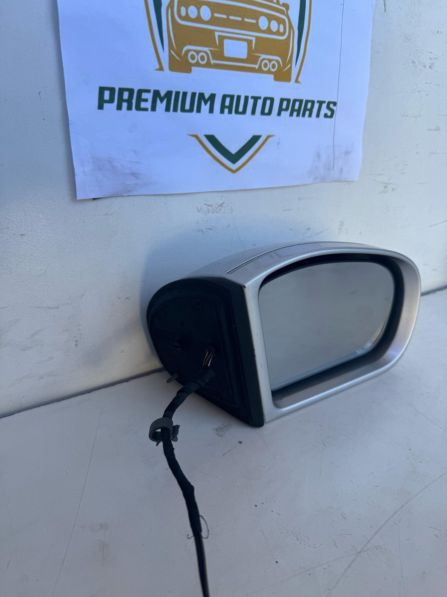 2005   Right Door Mirror