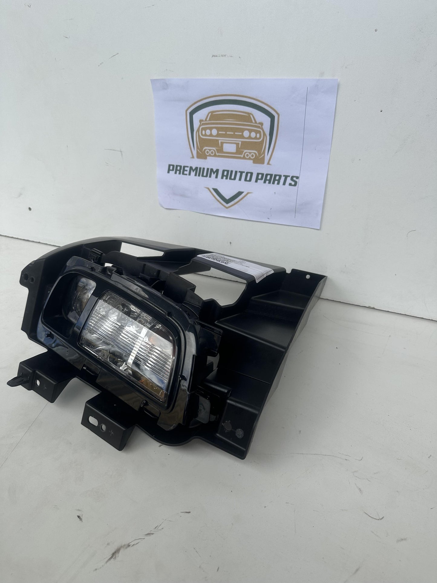 2023  TF Right Fog Light