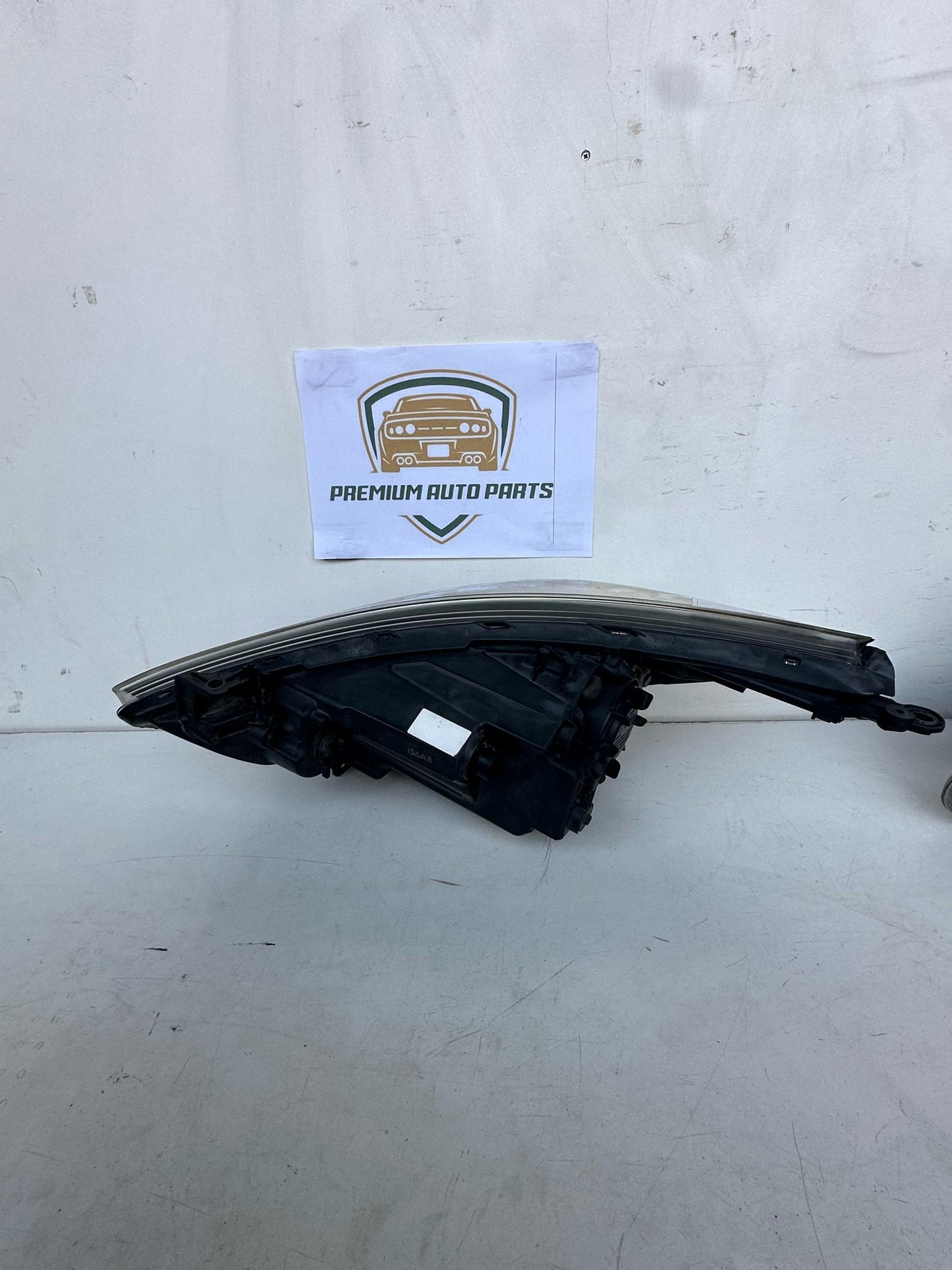 2015  RB Right Headlight