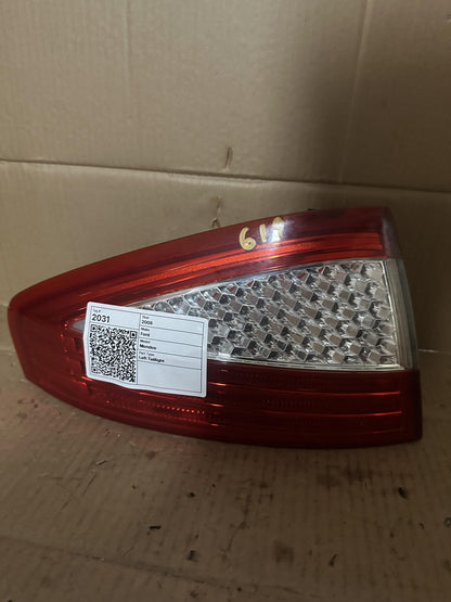 2008  MA Left Taillight