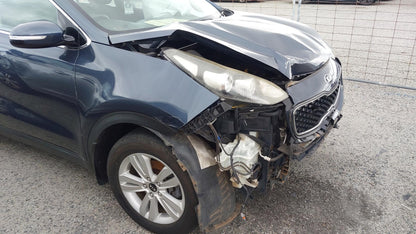 Kia 
Sportage