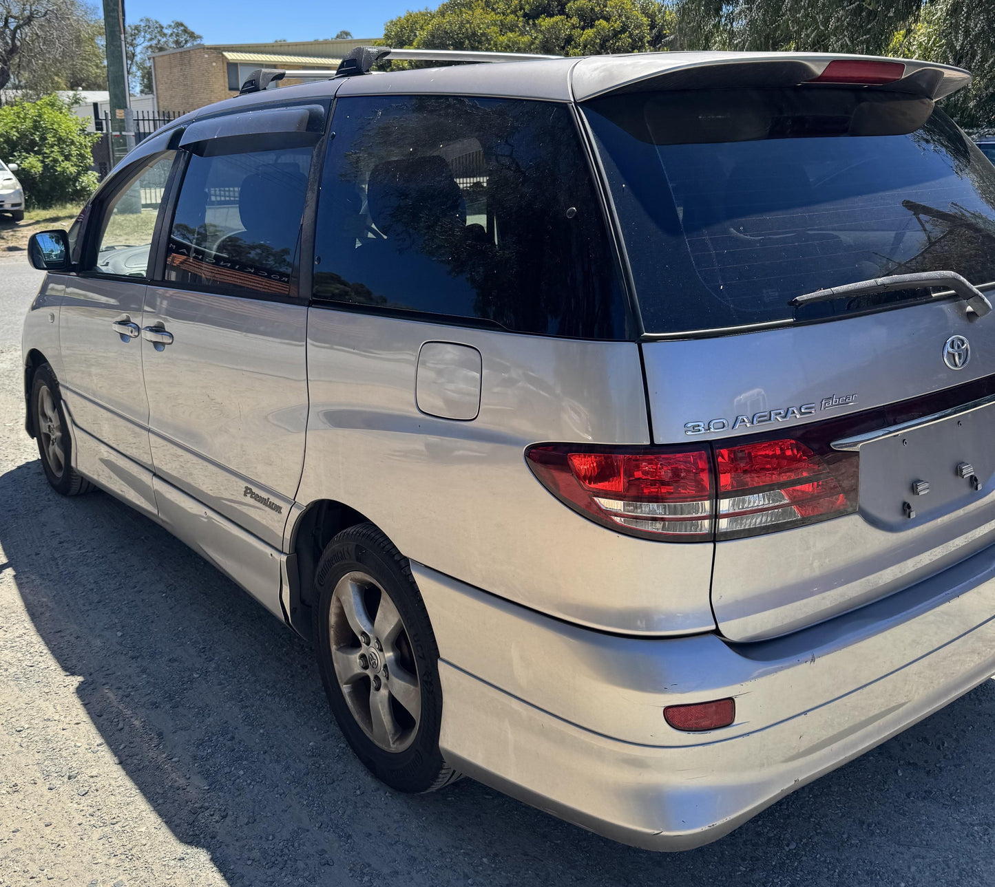 2005 Toyota Estima  R30 
Toyota
Estima
