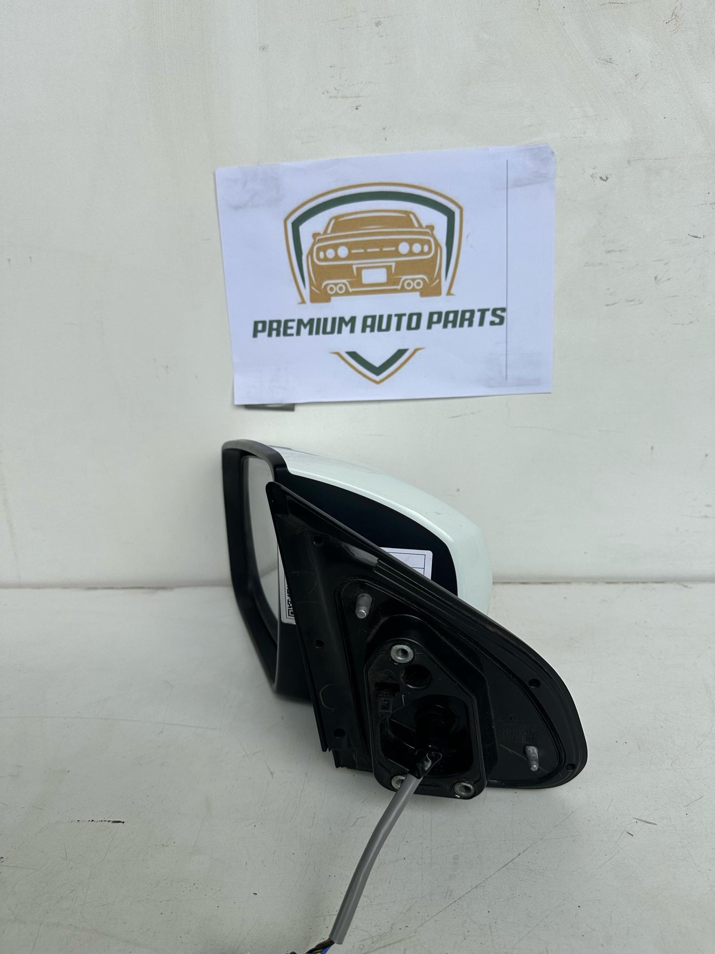 2023  RG Left Door Mirror