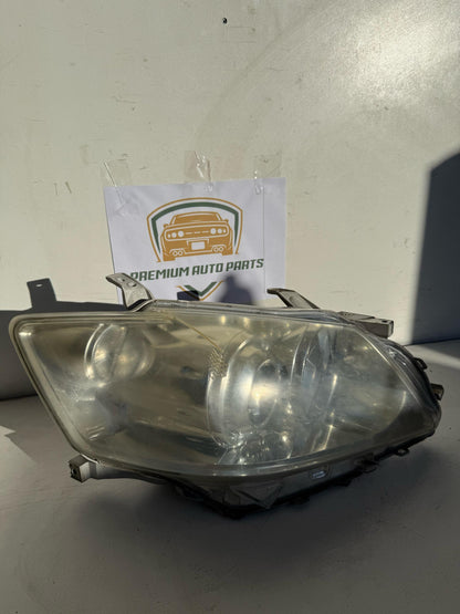 2010 Toyota Aurion Right Headlight