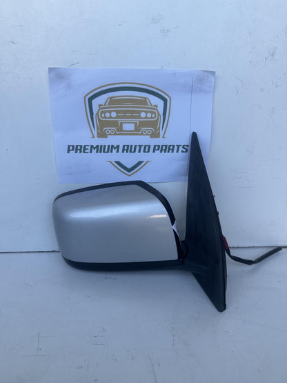 2013   Right Door Mirror