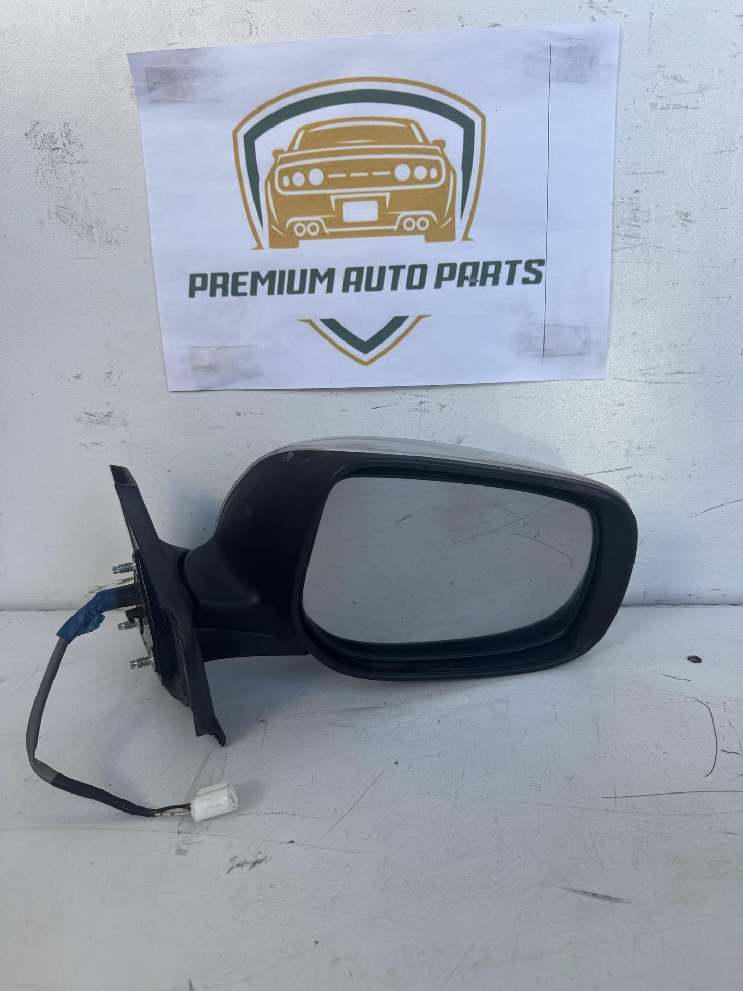 2007   Right Door Mirror